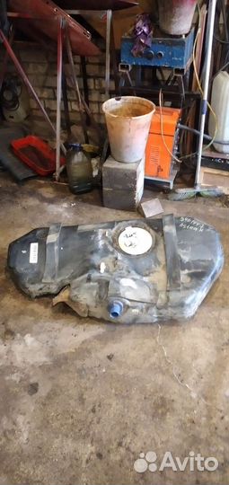 Топливный бак Опель астра H