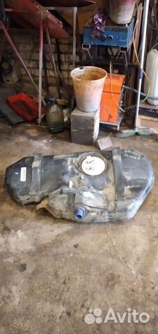 Топливный бак Опель астра H