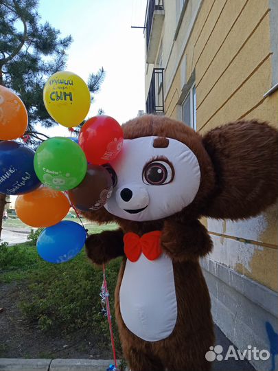 Белый мишка поздравление