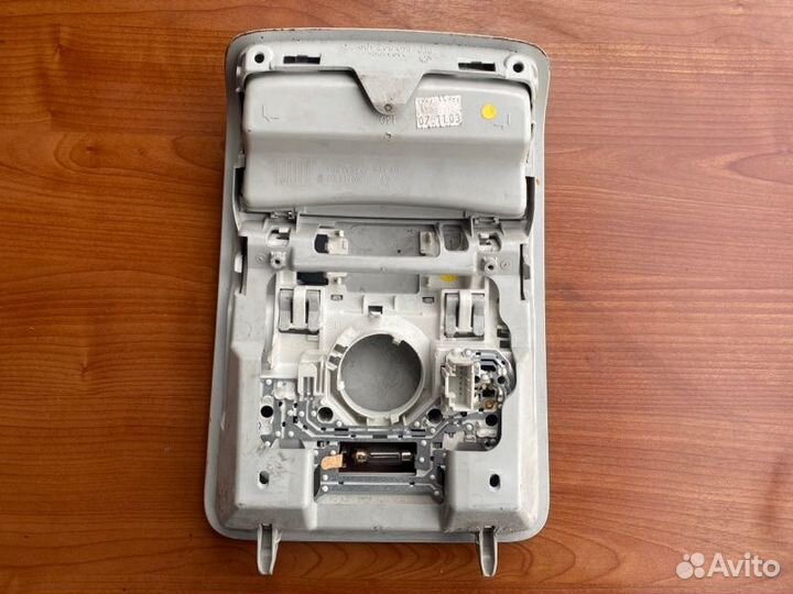 Плафон салона Vw Golf 5 BKC 2004