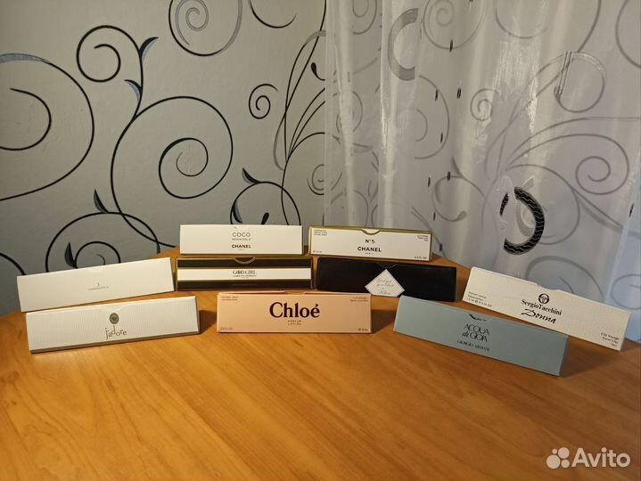 Парфюм духи пробник 15 мл