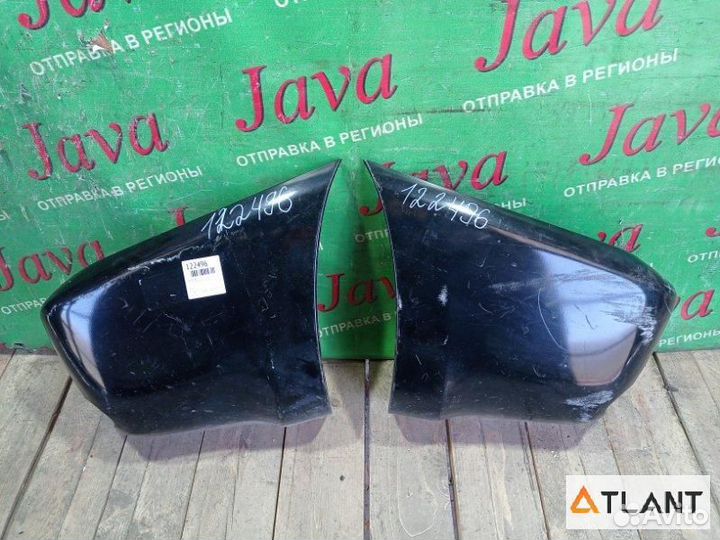 Бампер задний toyota RAV4