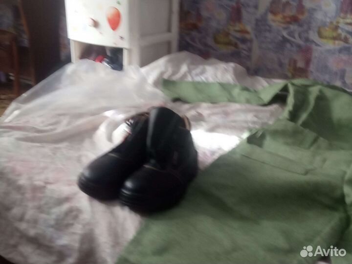 Костюм сварщика летний