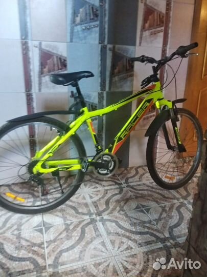 Велосипед бу