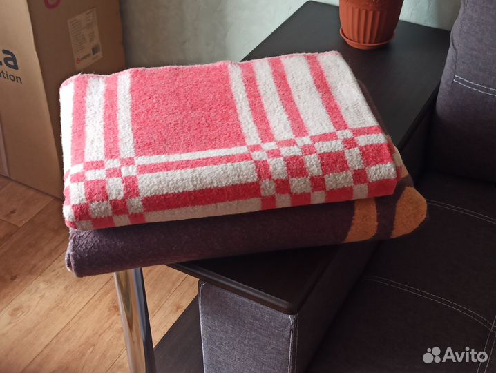 Одеяло байковое 1.5