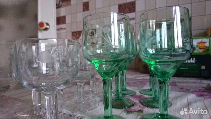 Бокалы для вина