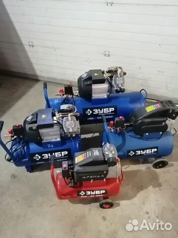 Аренда компрессоров