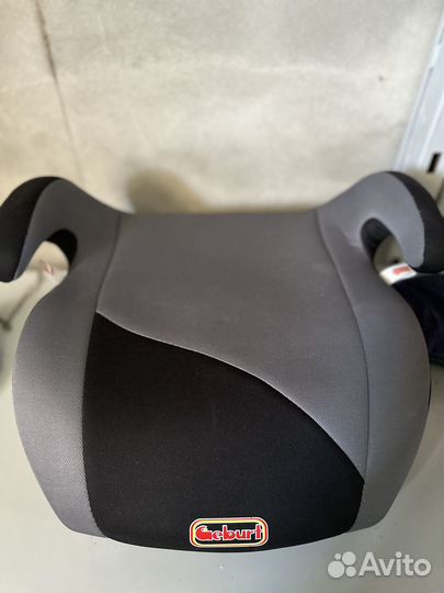 Бустер для детей