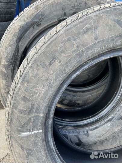 Kumho Solus SA01 KH32 205/55 R16