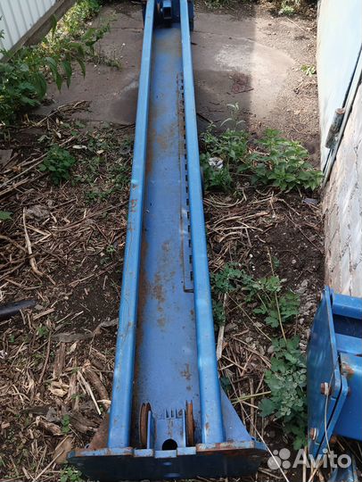 Стойки для подъемника автомобильного