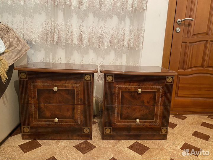 Спальный гарнитур бу