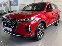 Новый Chery Tiggo 7 Pro Max 1.5 CVT, 2023, цена от 2 295 000 руб.