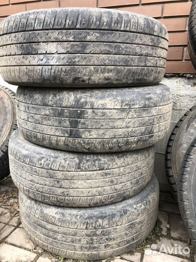 Bridgestone Dueler H/L 235/55 R19