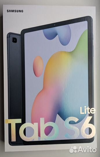 Samsung galaxy tab s6 lite 128gb SM-P610