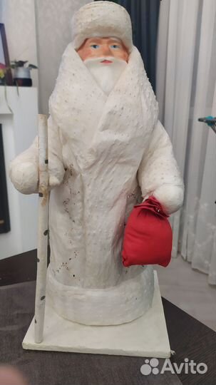 Дед мороз СССР