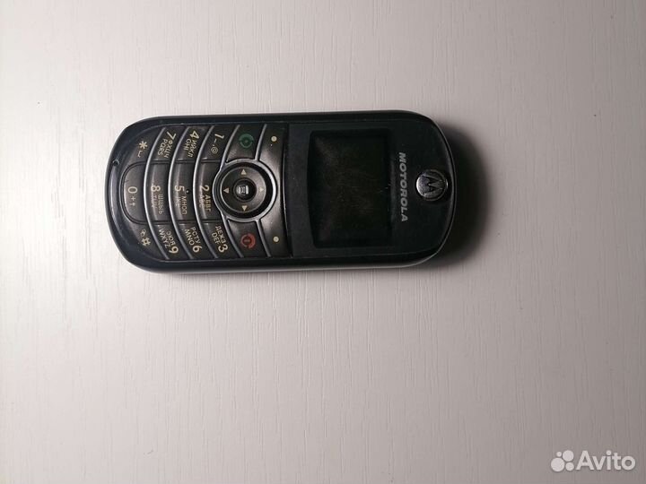Motorola C139