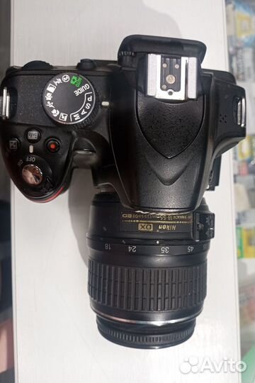 Nikon D3200 kit 18-55mm (и аренда)