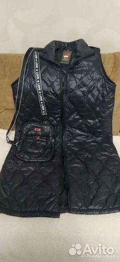 Жилет 50-52 раз женский