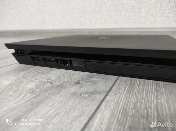 Sony playstation 4 PS4 Slim 500Gb