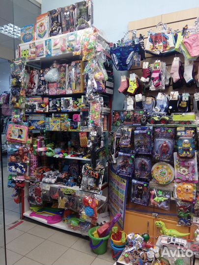 Магазин детской одежды