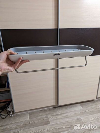 Полка настенная