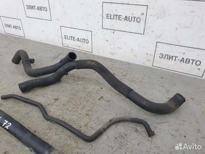Патрубки охлаждения Vw Jetta 6 1.6 2015
