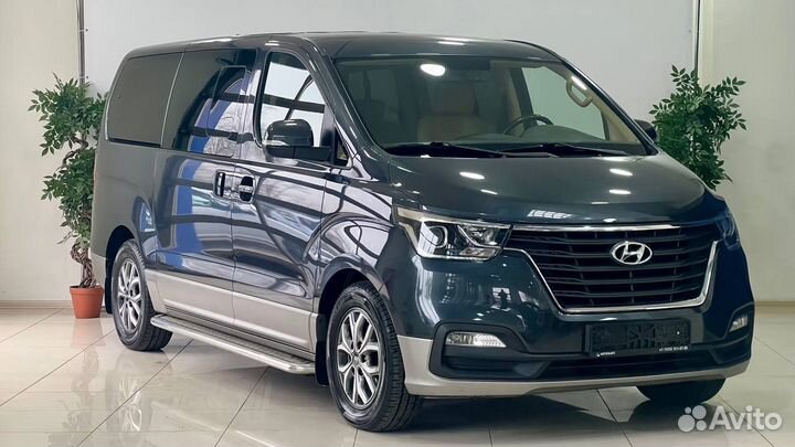 Hyundai H-1 2.5 AT, 2019, 24 678 км