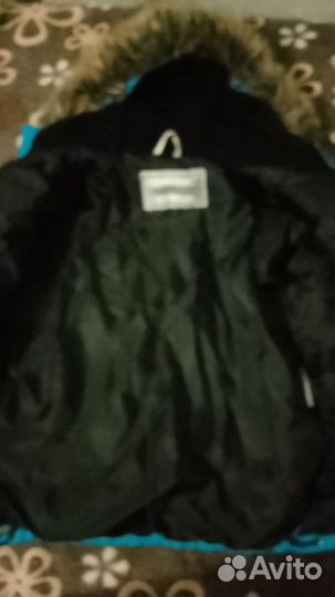 Куртка зимняя