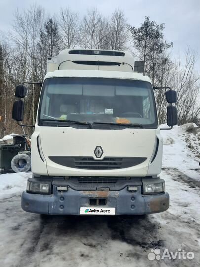 Renault Midlum, 2010