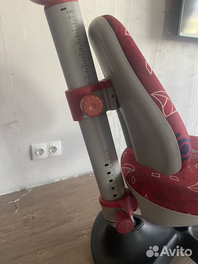 Кресло компьютерное растущее