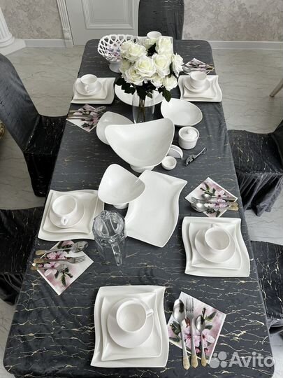 Прокат столы, стулья и посуда