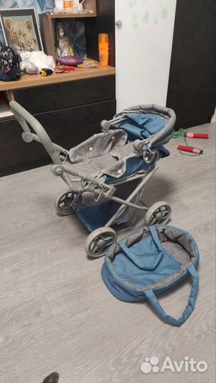 Детские коляска