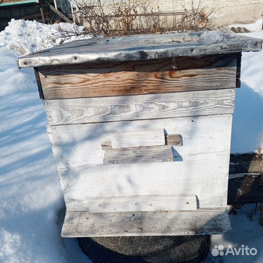 Ульи для пчел