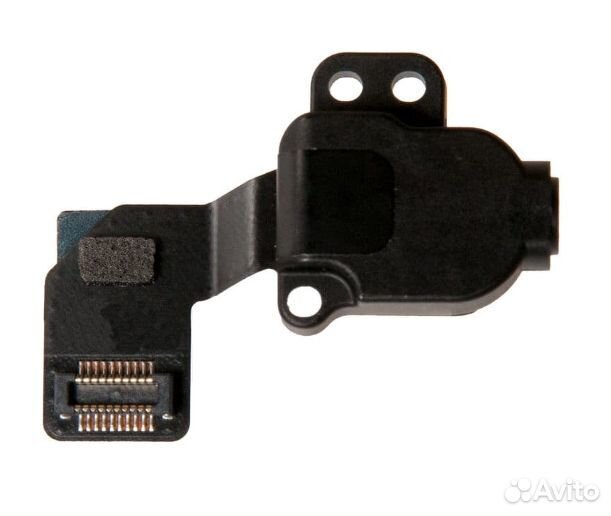 Разъем Аудио MacBook Pro 16 A2141 Space Gray