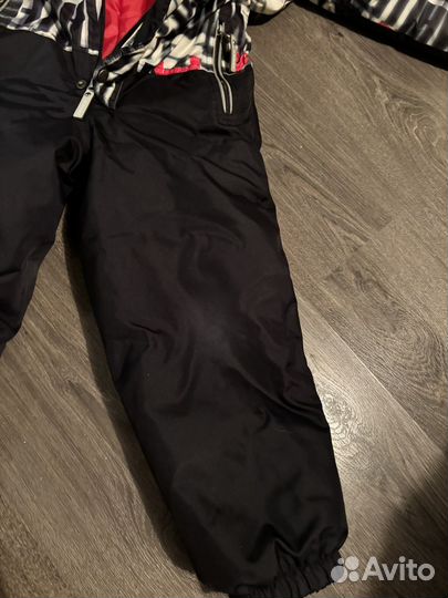 Зимний комбинезон Kerry для девочки 116