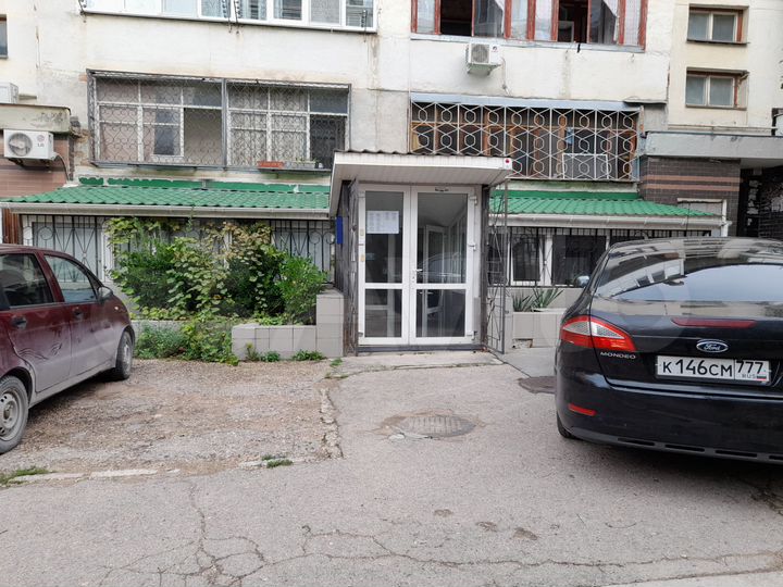 Свободного назначения, офис 169.7 м²