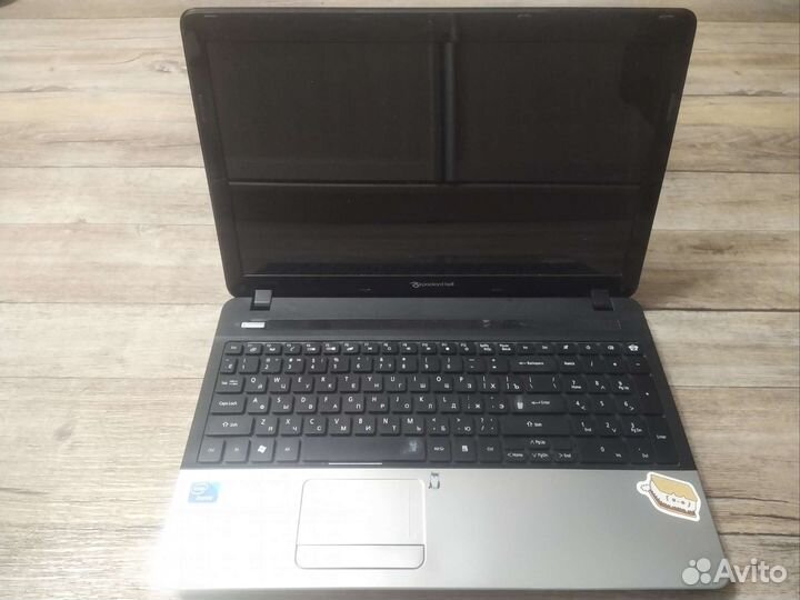 Ноутбук Packard Bell i5/6gb/240ssd