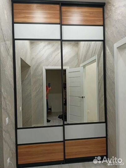 Шкаф купе, гардеробная комната на заказ