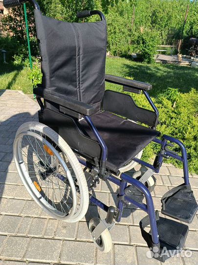 Инвалидная коляска бу