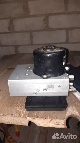 Блок абс инфинити фх35