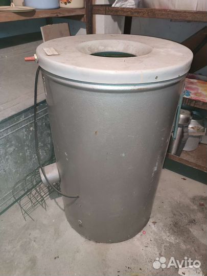 Картофелечистка