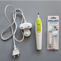 Электрическая зубная щетка Philips HX1620