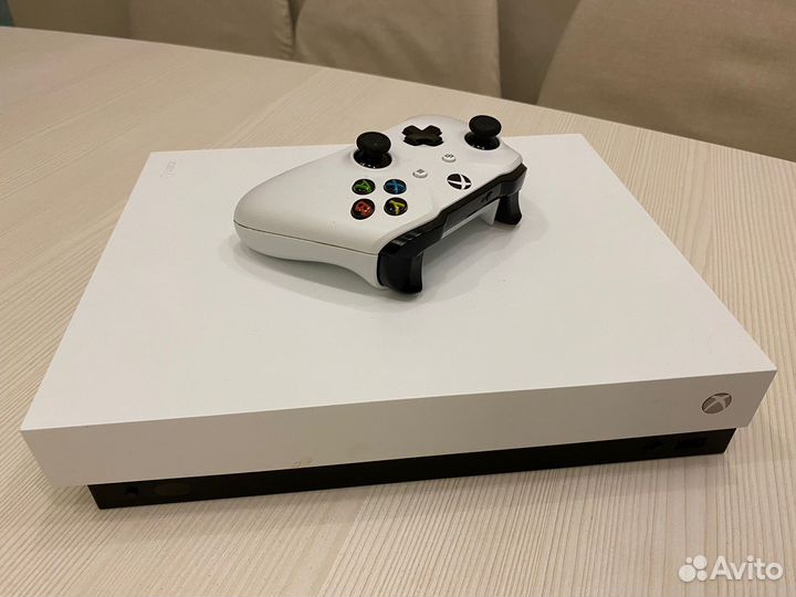Xbox One X