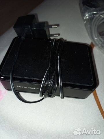 Тв приставка ростелеком