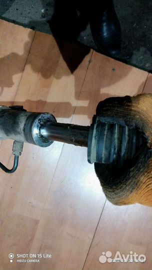 Рейка рулевая Ниссан Примера р12 / Primera P12