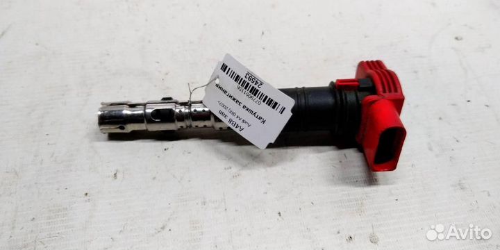 Катушка зажигания Audi A4 B8 07-12г