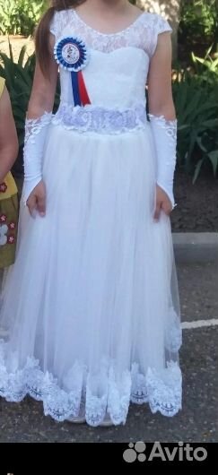 Платье для девочки