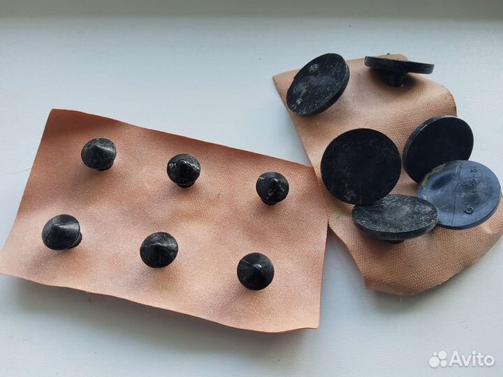 Шпеньки (пуговицы) на плащ озк