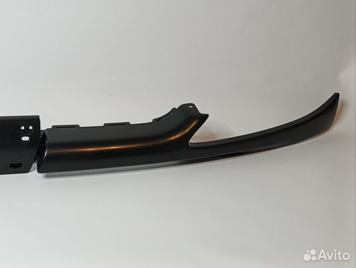 Молдинг под фару комплект Л П peugeot 206 пежо 206