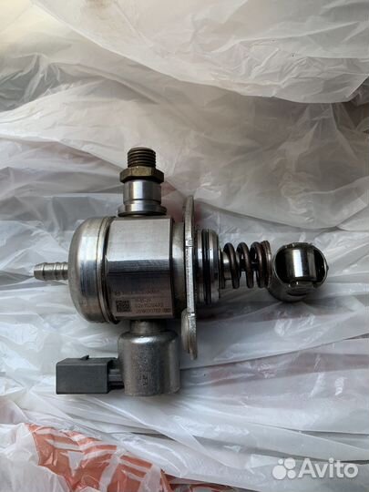 Тнвд volkswagen passat CC 1.8 2010г